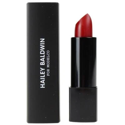 ModelCo Hailey Baldwin Perfect Pout Lipstick - Semi Matte Bae - Image 1 of 2