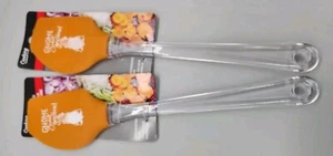 Gift Idea for Cook Chef New Cooking Concepts 2 "Gnome Sweet Gnome!" Spatulas - Picture 1 of 3
