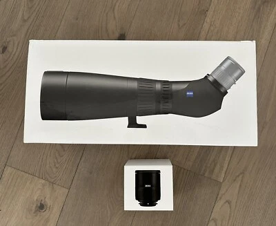 NUEVO Mira telescópica Zeiss Victory Harpia 95 CON 23-70x Ocular Vario. Foto 1 de 2