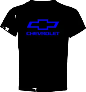 GENERAL MOTORS BRAND NEW CHEVROLET BOWTIE T-SHIRT UPDATED DESIGN 2024 - Picture 1 of 1