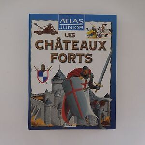 The Castles Strong Editions Atlas Junior 1998