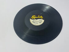 Mailman Blues/Lawdy Miss Clawdy LLOYD PRICE 78 RPM RARE SOUL/BLUES Acceptable