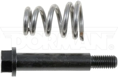 For 1986-1989 Chevrolet S10 Blazer Exhaust Manifold Bolt and Spring Front Dorman - Image 1 of 3