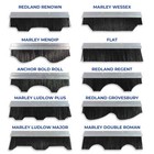 SkyScraper Speedi Single Brushes - Roof Cleaning, Roof Cleaning Tool.