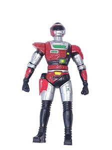 Bandai S.H. Figura de bomberos Figuarts Special Rescue Police Winspector - Imagen 1 de 10