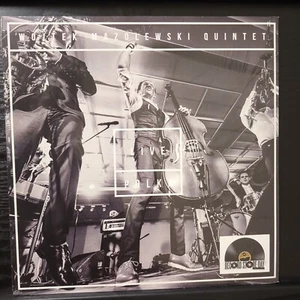 Woitek Mazolewski Quintet - Live Polka 2021  RSD - New, Sealed Limited To 500 - Picture 1 of 8