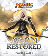 1x Avacyn Restaurado Jugador Guía Fuertemente Usado Rarities - Magia: La Reunión