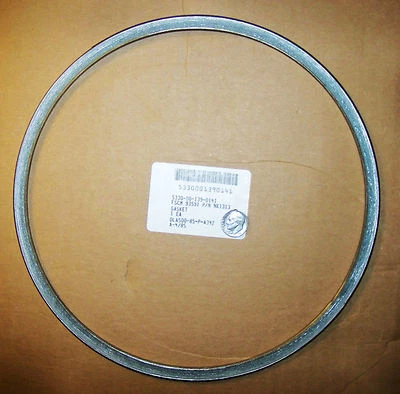 NAVY SHIP STRAINER TYCO PENTAIR NK1313 NOS GASKET METAL LAYERS 9-1/4" OD 8-9/16I Foto 1 de 4
