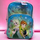 Disney Frozen Fever Trolley Bag, Pull Out Handle & Backpack Pink, USED