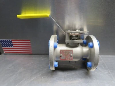 Apollo 87A20501 Valve 316SS 150# 1" Socket - Image 1 of 3