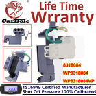 Fits For Whirlpool Lid Replacement Switch 8318084 Ap6012742 Ps11745957 Wp8318084