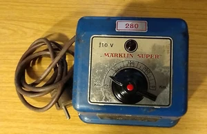 Märklin Trafo 280 A 110V - Bild 1 von 2