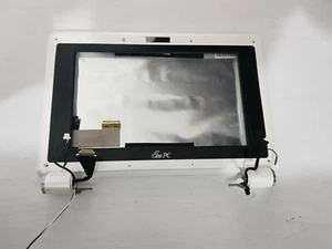 asus 904hd laptop Screen bezel Rear Cover / Coque écran original - Afbeelding 1 van 4