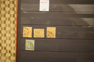 DEP-31-20-1: Lot Briefmarken des 20. Jahrhunderts der Abteilung GERS - Bild 1 von 1