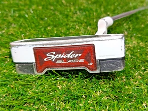 **BONITO** Putter TaylorMade Spyder Blade 12 33,75" - Imagen 1 de 7