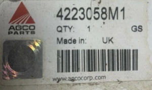 Genuine Massey Ferguson 4223058M1 Oil Filter OEM 3819838M1 FREE SHIPPING - Picture 1 of 3