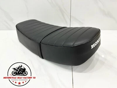 Dobradiça traseira de assento Honda CB450 1968-1971 aftermarket selim panela de metal CB 450 K1-K4. - Imagem 1 de 4