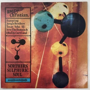 Rae & Christian - Northern Sulphuric Soul 12" Vinyl 2LP 1998 JAPAN PLP 6435/36 - Picture 1 of 10