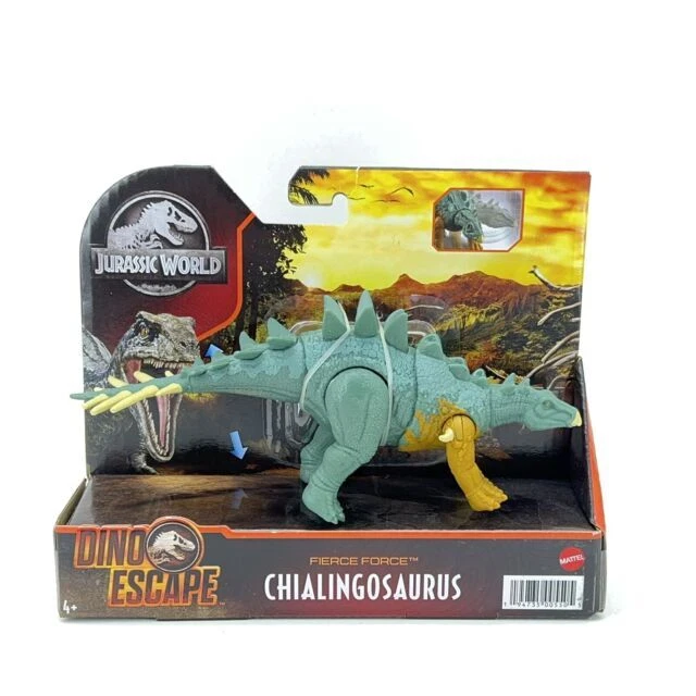 Mattel HBY69​ Dinosaur Action Figure
