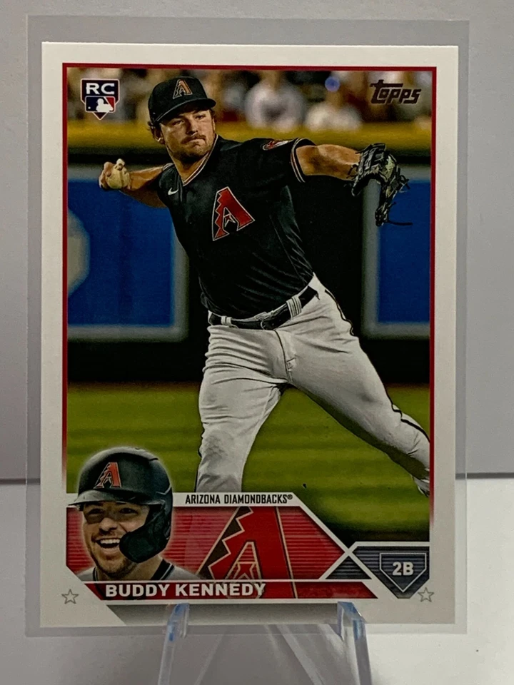 2023 Topps Series 1 Baseball Rookies, Parallels and Inserts - Complete Your Set - Image 1 of 1
