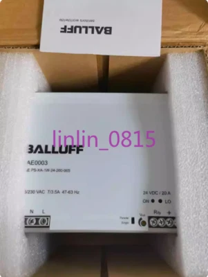 1Pcs New BALLUFF BAE0003 BAE PS-XA-1W-24-200-005 - Image 1 of 2