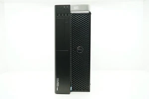 DELL Precision T7810 E5-2623 V3 32GB 500GB SSD Nvidia K4000 Win 11 Office 2021 - Picture 1 of 3