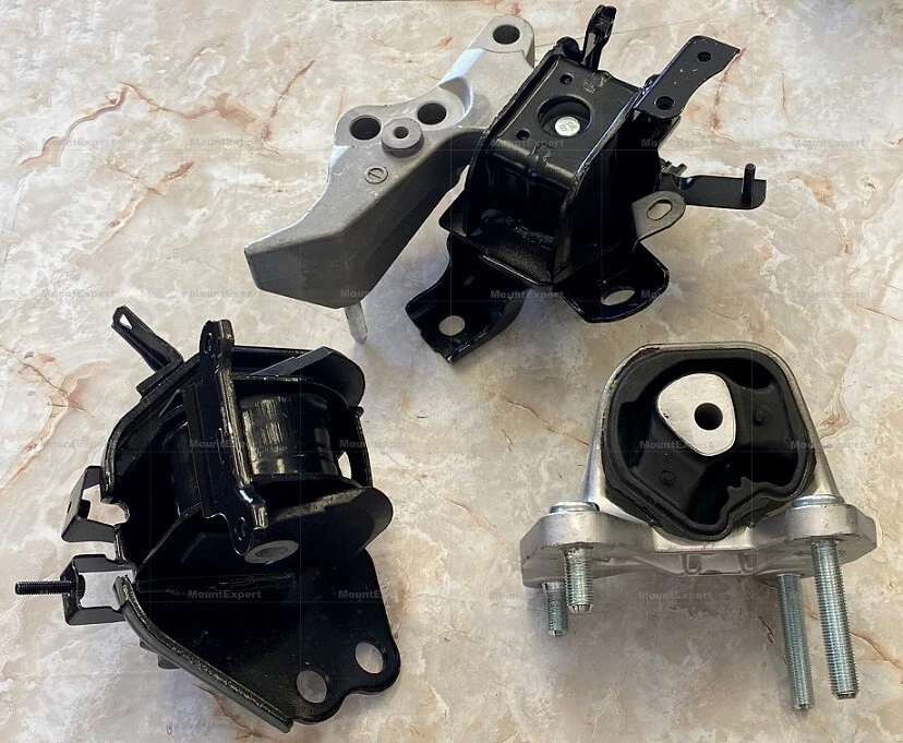 Juego de 3 soportes de motor aptos para 2016 2017 2018 2019 2020 2021 2022 Lexus RX350 RX350L A/T Foto 1 de 1