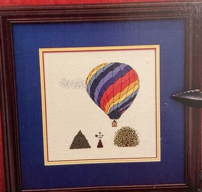 Rainbow Skies from Silver Lining Creations Pamphlet Chart Only As Is - Image 1 of 4