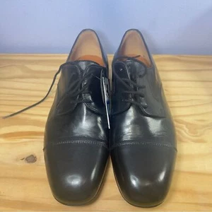 Zapatos de vestir Derby/Oxford de cuero Werner Kern nuevos con etiquetas - para hombre 7,5 - Imagen 1 de 8