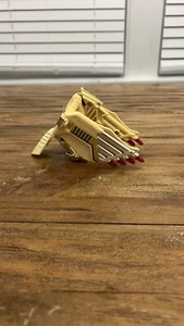 1995 Bandai Mighty Morphin Power Rangers White Falcon Zord White Ranger Tommy - Foto 1 di 5