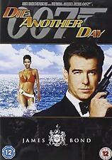 Die Another Day (Two-Disc Ultimate Edition) [DVD] [2002], , Used; Good DVD