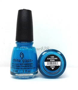 China Glaze Nail Lacquer- Electric Nights Collection - Pick Any Color - Picture 1 of 13