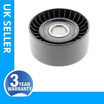 FOR PEUGEOT 605 Fan Belt Tensioner Pulley - V - Ribbed belt Idler - image 1 of 4