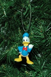 Donald Duck Christmas Ornament - Picture 1 of 2