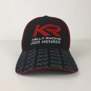 Kelly Racing Cap 2020 Member Cap / Hat With Tags VGC MDG Adjustable OFA - Picture 1 of 12