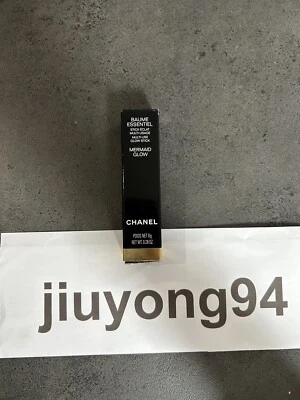 CHANEL MERMAID GLOW Baume Essentiel Multi-Uso Glow Stick Iluminador 8g NUEVO JP Foto 1 de 4