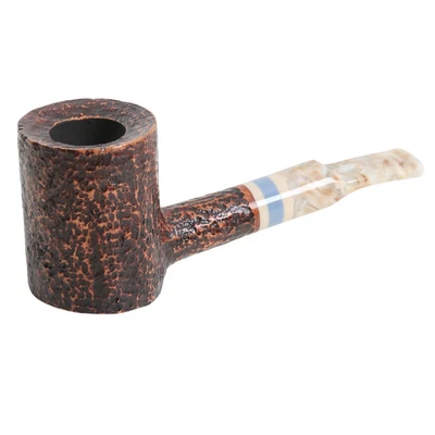 Pipa de tabaco Savinelli Sasso rústica 311 KS, patrón mármol brezo, póker 6 mm Foto 1 de 4