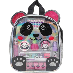 Townley Girl Panda Makeup Set, 7 Pieces, Gray, for Child Ages 3+ - Picture 1 of 10