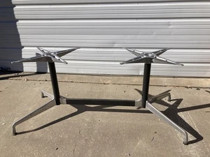 Herman Miller Eames Table Base 1970’s Vintage - Picture 1 of 8
