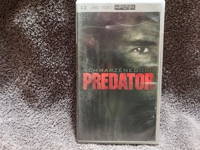 (3FREE) USED SONY PSP UMD Predator (WS, 1987) Foto 1 de 3