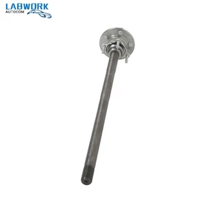 For Jeep Wrangler JK D44 07-2018 Passenger Side Steel Rear Axle Shaft 68003558AA - Picture 1 of 10