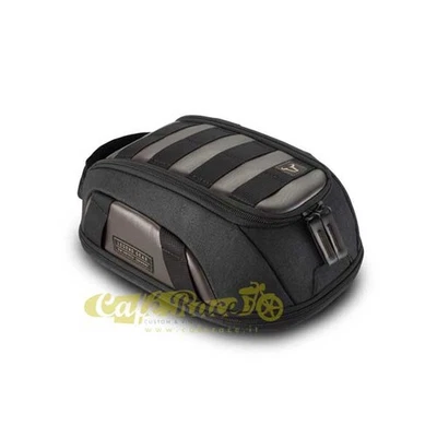 Tankrucksack Magnet Anschluss Dokumente Sw-Motech Erweiterbar Universal Motorrad - Bild 1 von 4