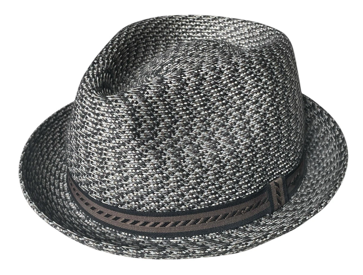 Bailey Maglor Fedora Hut Für Herren – Weicher Wollfilz, 5,1 Cm Krempe, Mit Komfortband