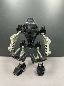 Lego Technic Bionicle Onua 8532 Vintage Toy 2001