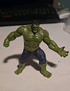 Marvel Avengers Incredible Hulk 2015 Action Figure Hasbro 4" - Picture 1 of 8