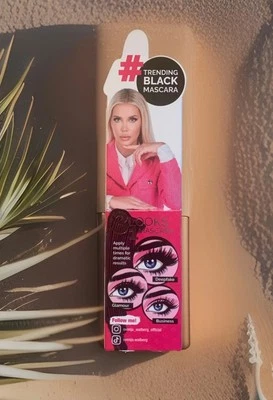 SVENJA WALBERG LASHCOCAINE OVERRICH MASCARA – NEW 3LOOKS Technology – Wimperntusche 💦