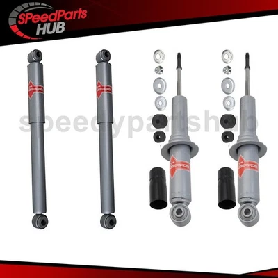 Conjunto de amortiguador trasero delantero KYB para Toyota Tacoma 3,4 L 4x4 1995-2004 Foto 1 de 4