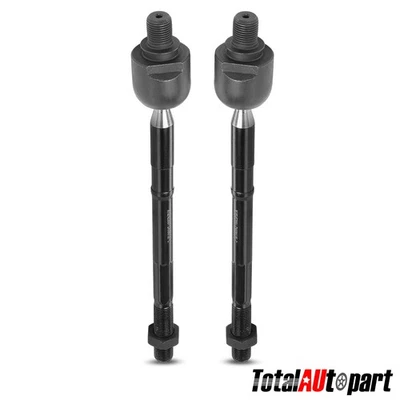 2x Extremo de barra de amarre para Hyundai Genesis 2009-2014 sedán 4 puertas V6 3,8 L parte delantera interior Foto 1 de 4