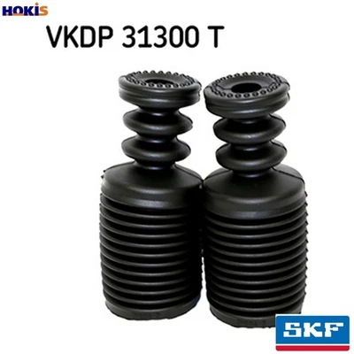 KIT CUBIERTA ANTIPOLVO AMORTIGUADOR VKDP 31300 T PARA MITSUBISHI OUTLANDER/II ASX/Van Foto 1 de 4