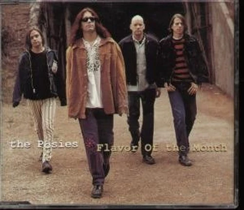 Posies Geschmack Des Monats CD UK Geffen 1993 GFSTD58 - Bild 1 von 1